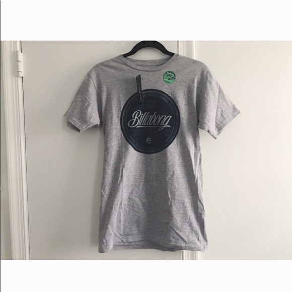 NWT Billabong t shirt - Picture 1 of 3